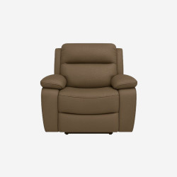 Recliner 1 Seater Deluca - Helloilmare